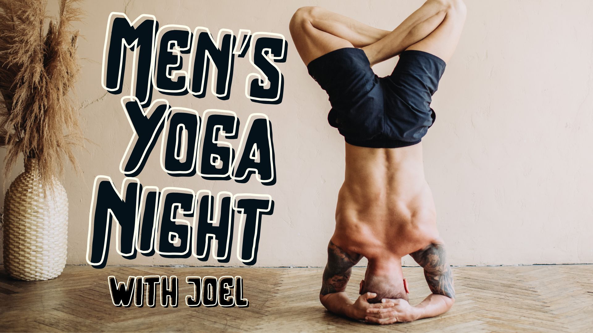 Men's Yoga Night